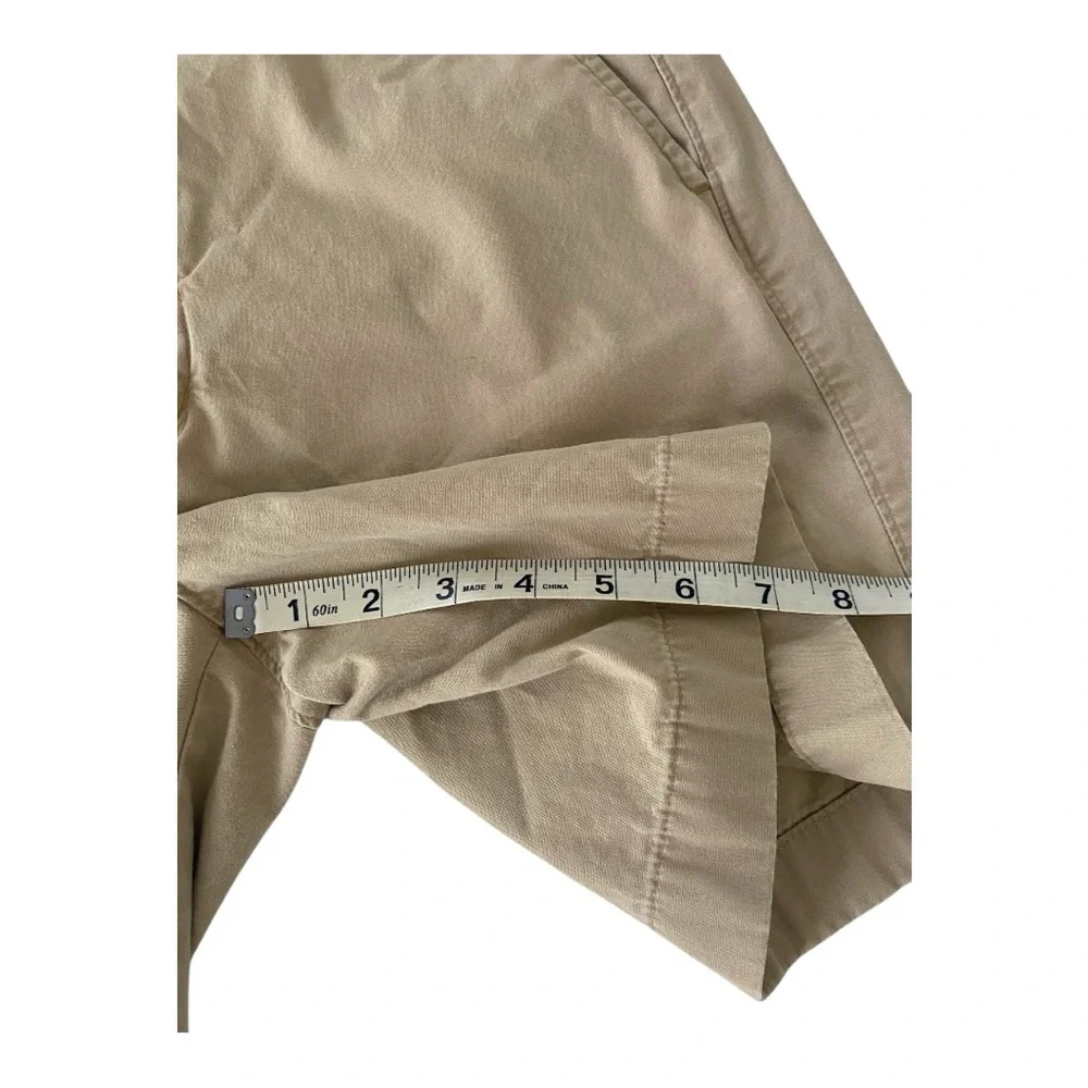 J. Crew Reade Khaki Shorts Men’s 30W